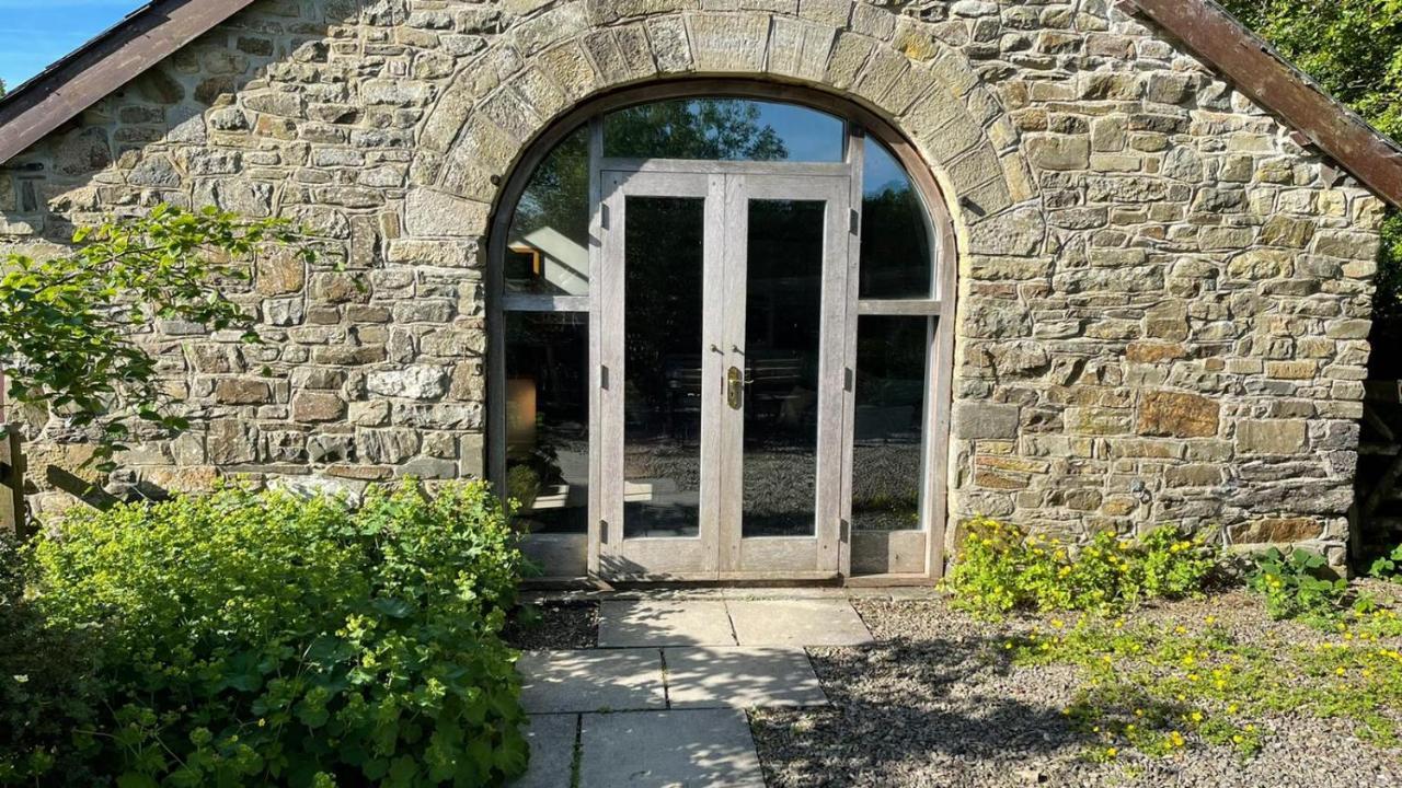 Villa Crug Yr Eryr Isaf Llandysul Exterior foto