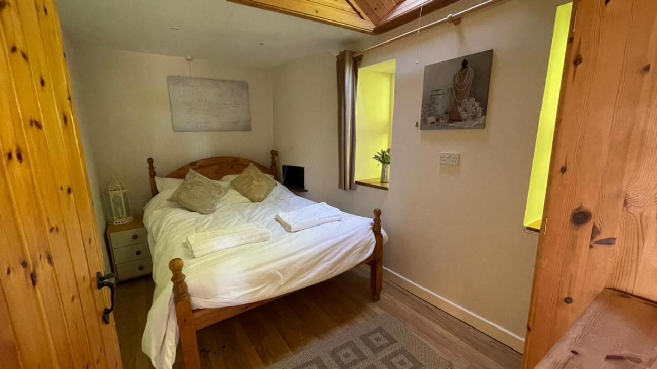 Villa Crug Yr Eryr Isaf Llandysul Exterior foto